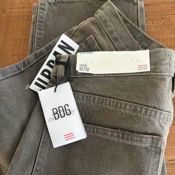 Men’s Urban Outfitters Cargo Jeans - Picture 4 of 5